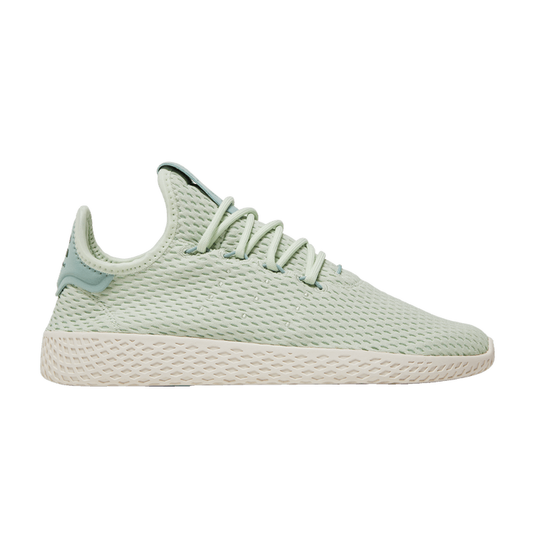 adidas Tennis Hu x Pharrell Williams Linen Green (Youth)