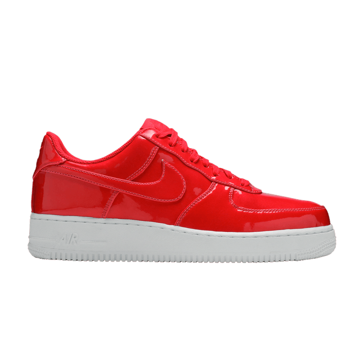 Nike Air Force 1 Low Ultraviolet Siren Red