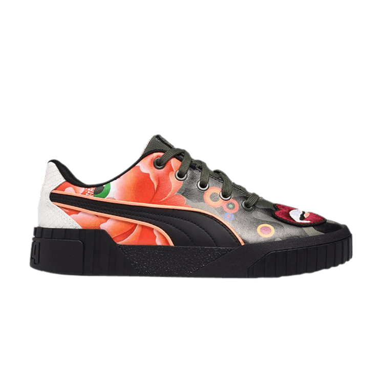 Puma Cali Sue Tsai Peonies Camo (Women's)