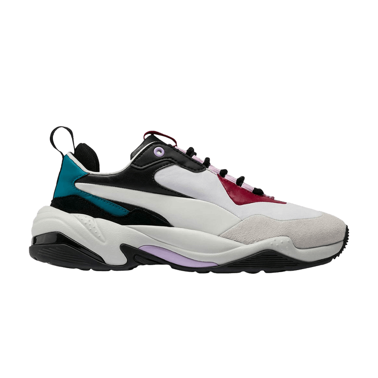 Puma Thunder Rive Droite Glacier Grey Barbados Cherry (Women's)