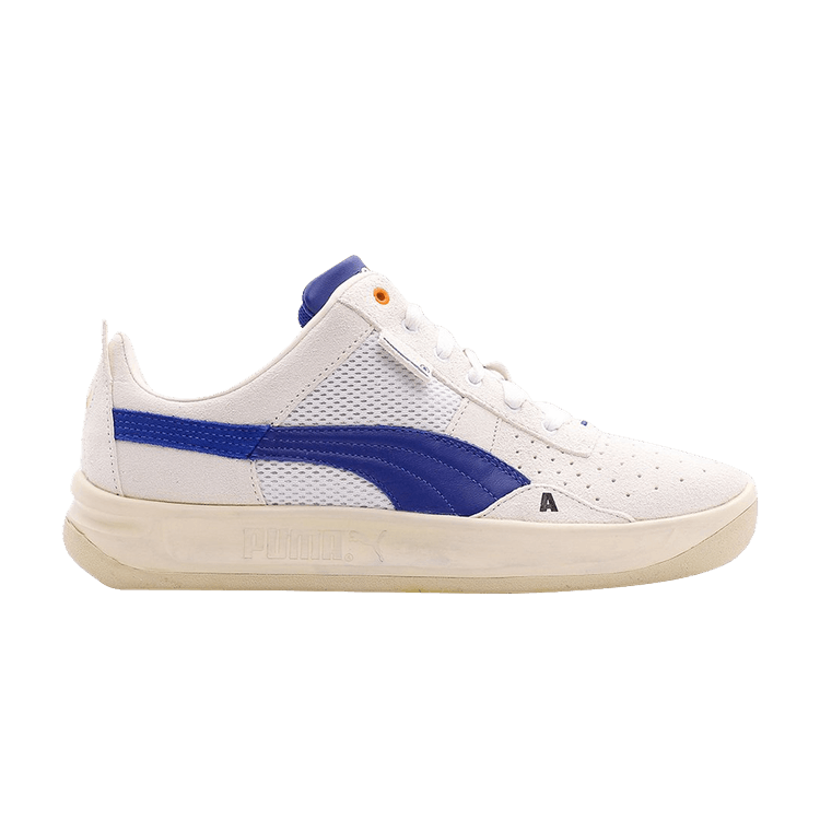 Puma California Ader Error