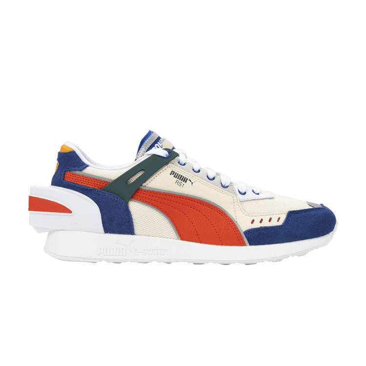 Puma RS-1 Ader Error