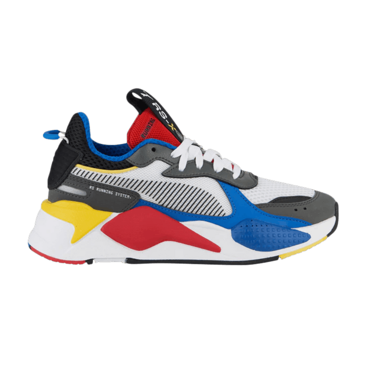 Puma RS-X Toys White (GS)