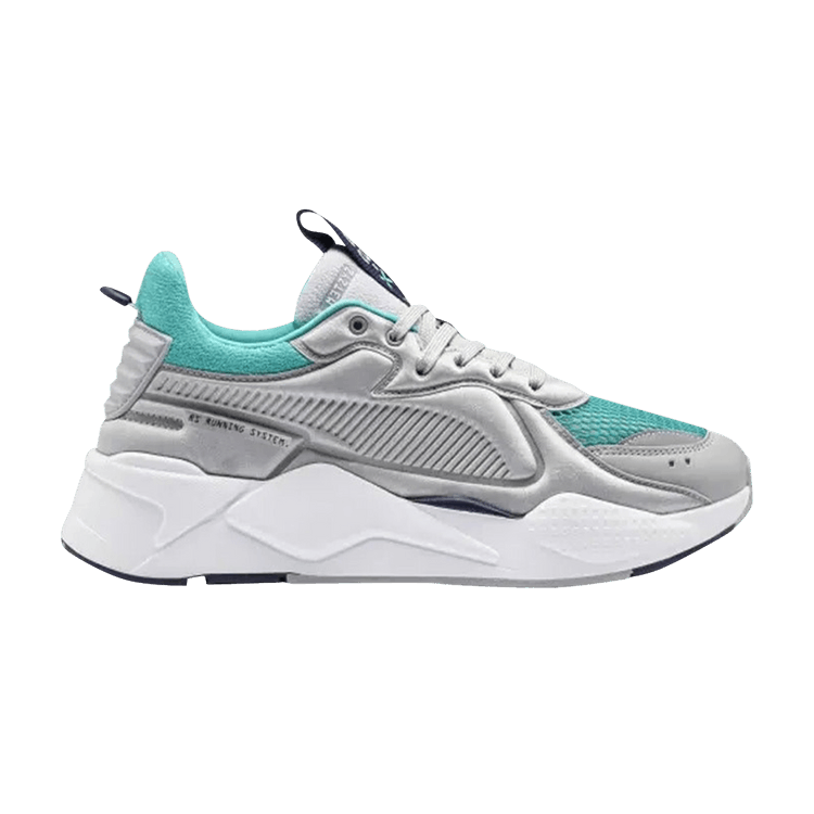 Puma RS-X Softcase High Rise Blue Turquoise