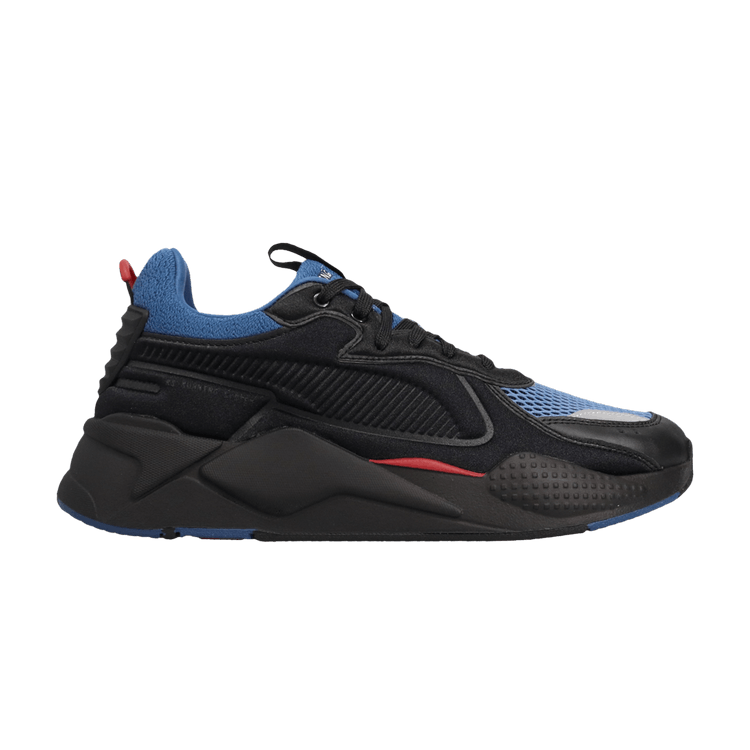 Puma RS-X Softcase Black Red Blue