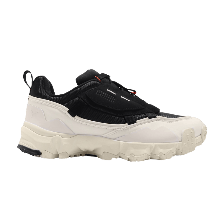 Puma Trailfox Overland Black White