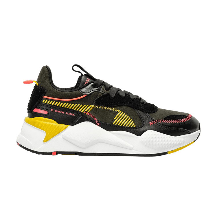 Puma RS-X Proto Black Sulphur (Women's)