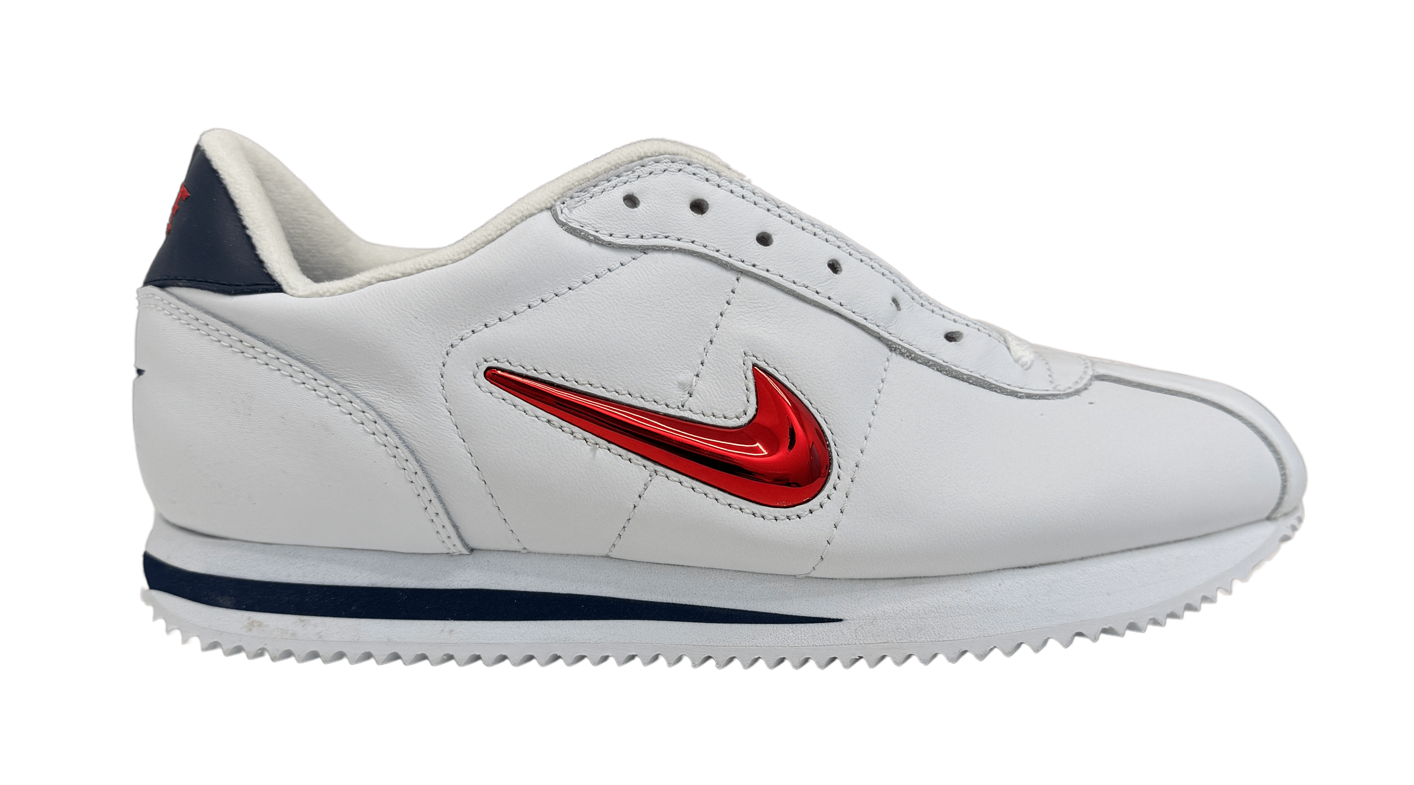 Nike Cortez 2000 Original Millennium Metallic Red Swoosh