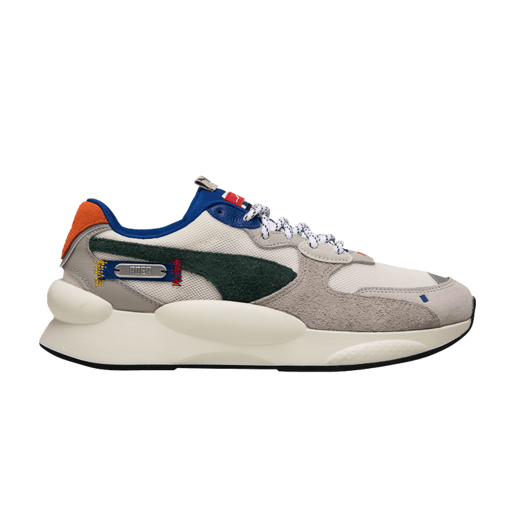 Puma RS 9.8 Whisper Ader Error White