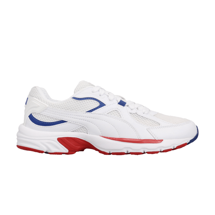 Puma Axis Plus 90s White