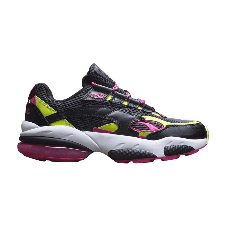 Puma Cell Venom Black Lime Punch