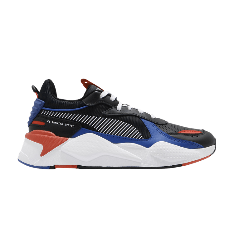 Puma RS-X Winterized Black Lapis Blue