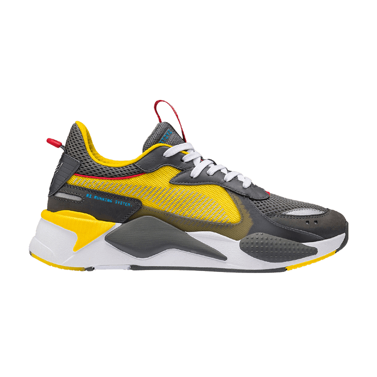 Puma RS-X Transformers Bumblebee