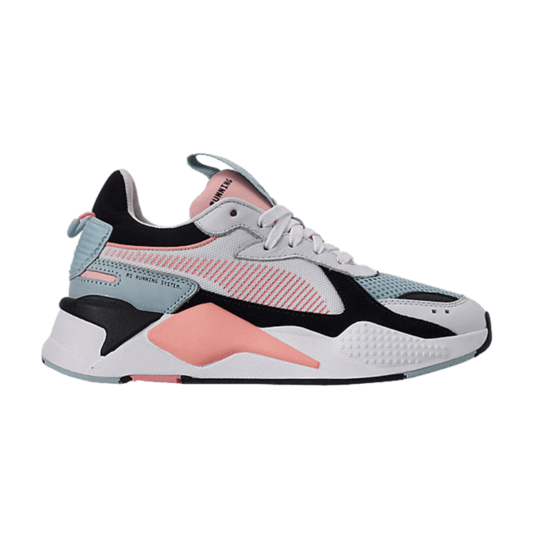 Puma RS-X Reinvention White Pink Aqua (Women's)