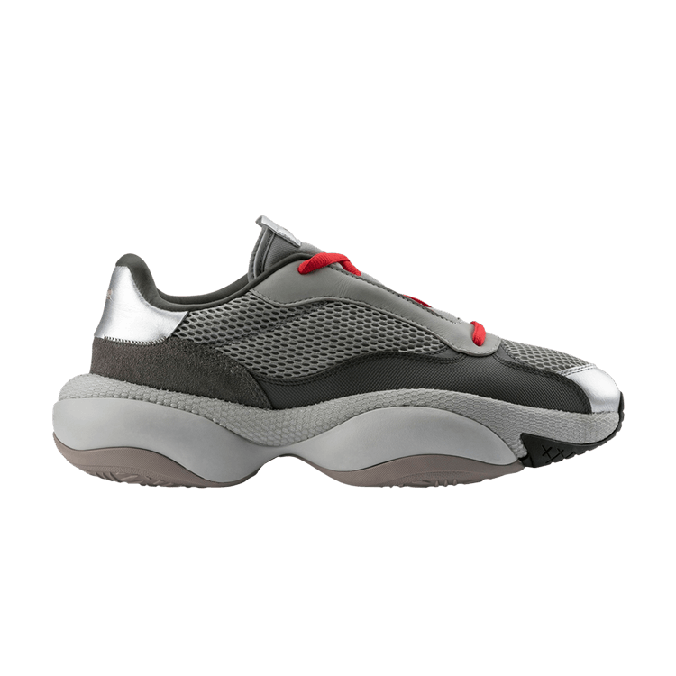 Puma Alteration PN-2 Han Kjobenhavn Silver Limestone