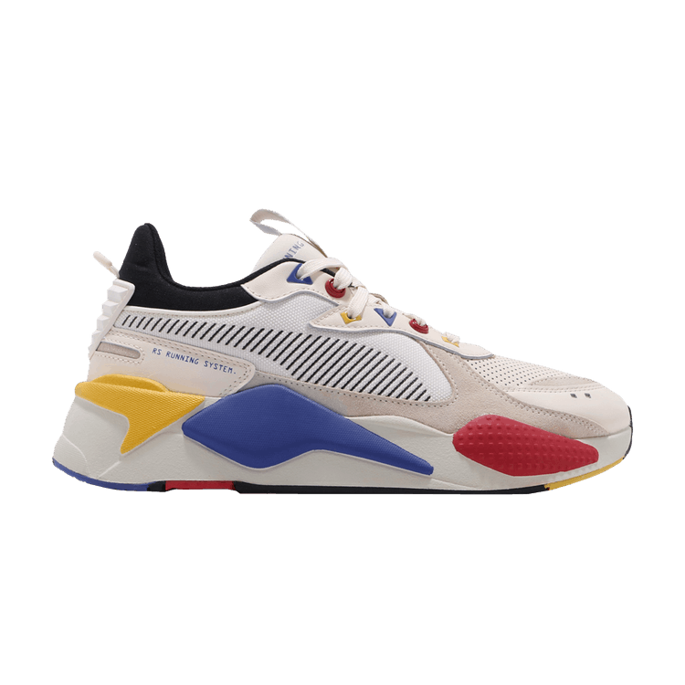 Puma RS-X Color Theory