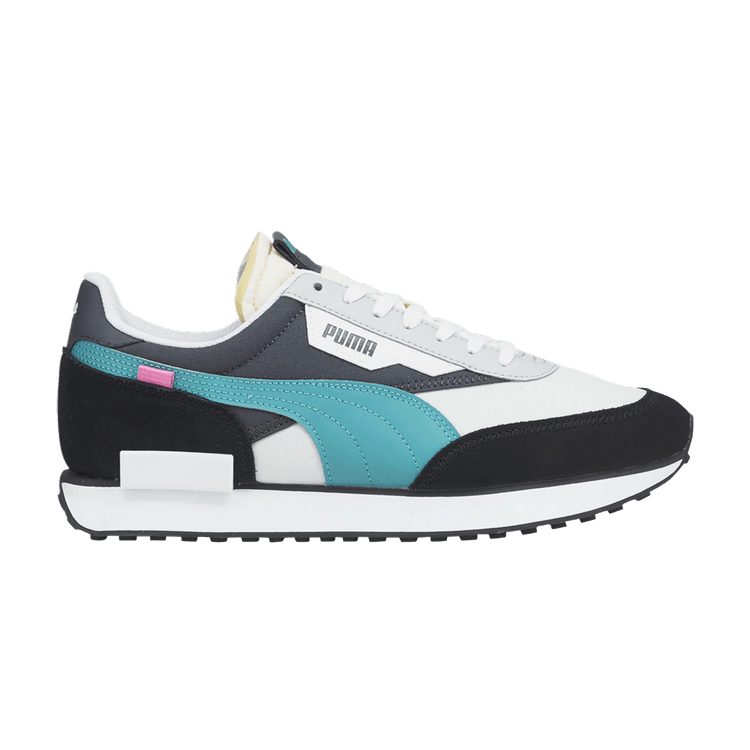 Puma Future Rider Play On Porcelain Ebony Teal