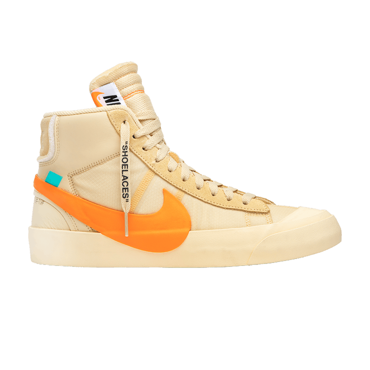 Nike Blazer Mid Off-White All Hallow's Eve