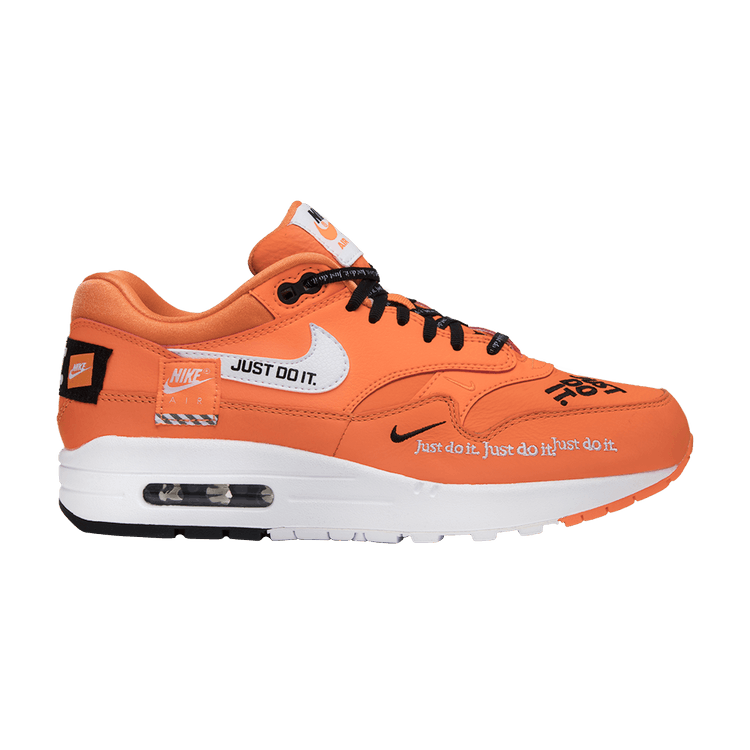 Nike Air Max 1 Just Do It Orange (Women's)