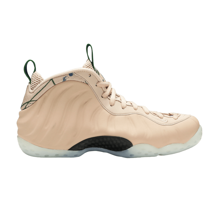 Nike Air Foamposite One Particle Beige (Women's)