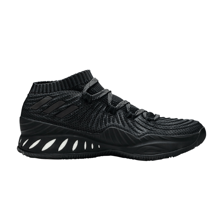 adidas Crazy Explosive 2017 Primeknit Low Black