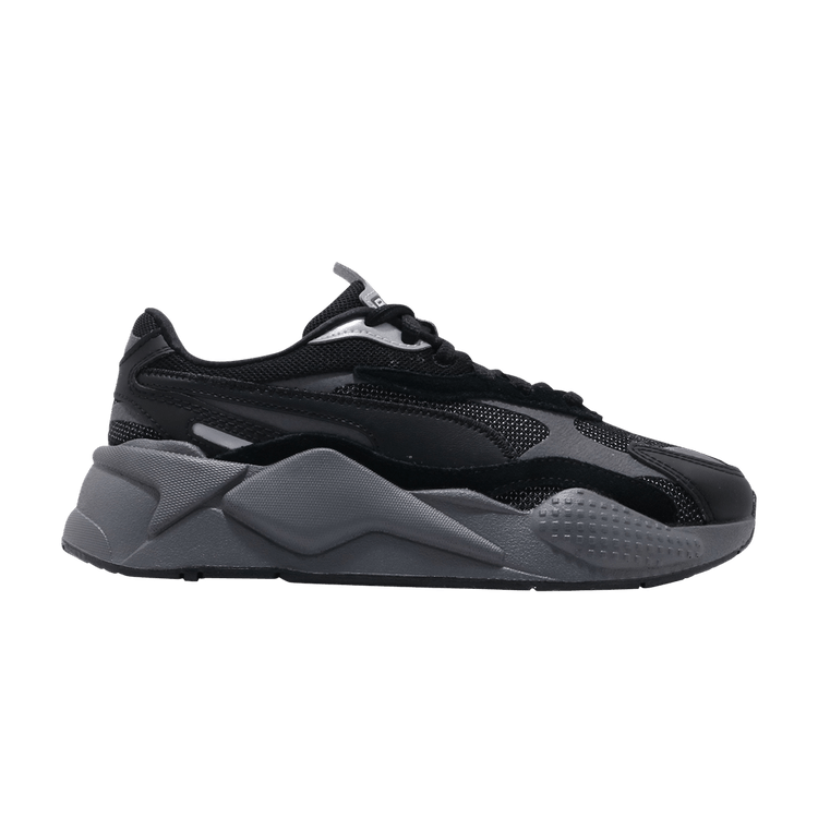 Puma RS-X3 Puzzle Black Castlerock