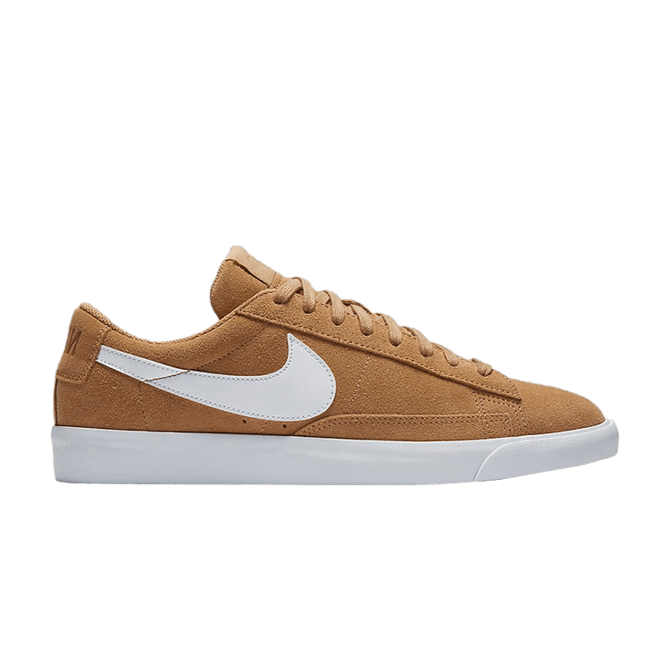 Nike Blazer Low Elemental Gold White