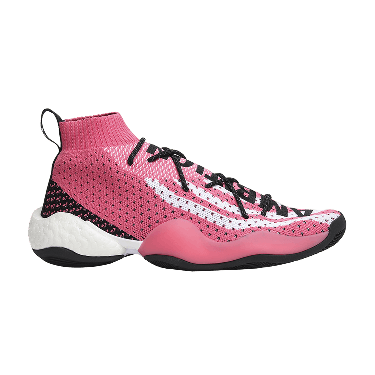adidas Crazy BYW LVL X Pharrell Ambition Pink