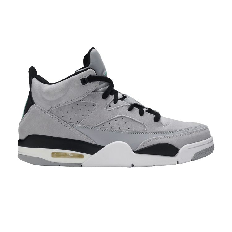 Jordan Son Of Mars Low Wolf Grey