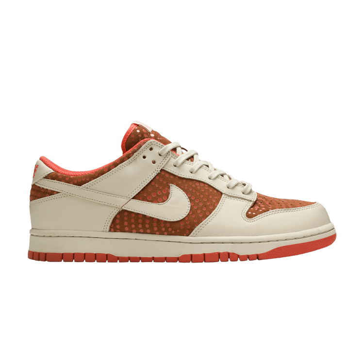 Nike Dunk Low Cognac/Sanddrift-Sienna Sheen (Women's)