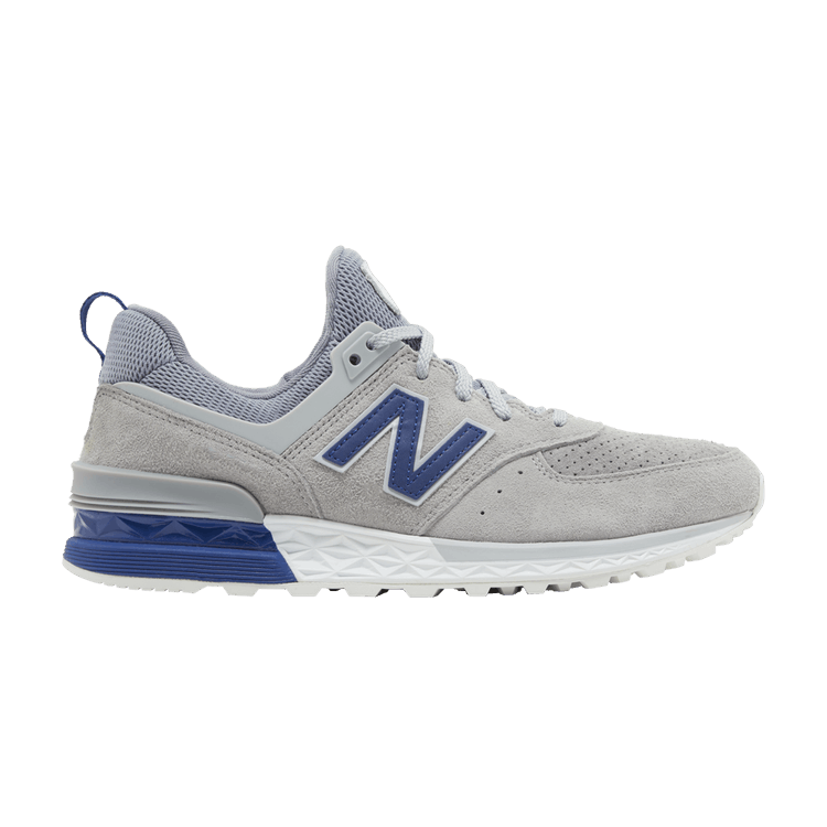 New Balance 574 Sport Dark Grey Sport Blue