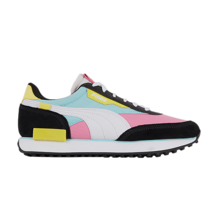 Puma Future Rider Play On Sachet Pink (GS)