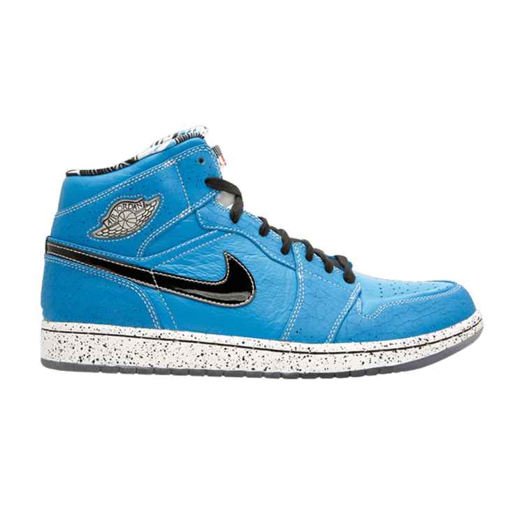 Jordan 1 Retro Quai 54 Ruff N Tuff