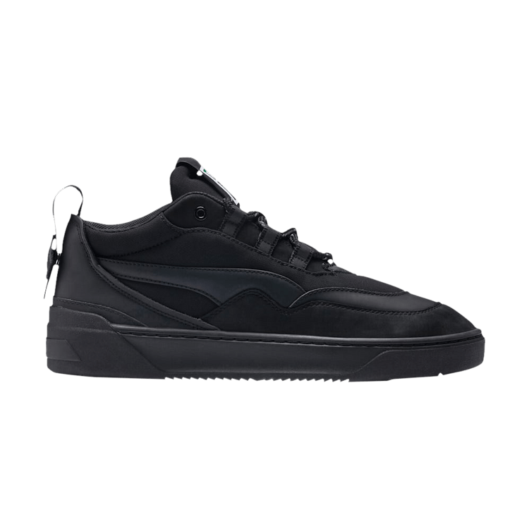 Puma Cali Zero Demi Triple Black