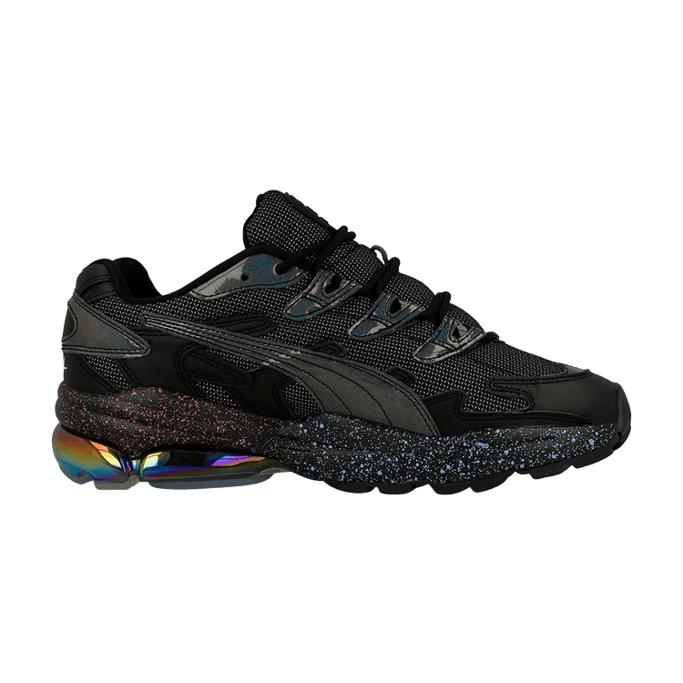 Puma Cell Alien NASA Space Explorer Black