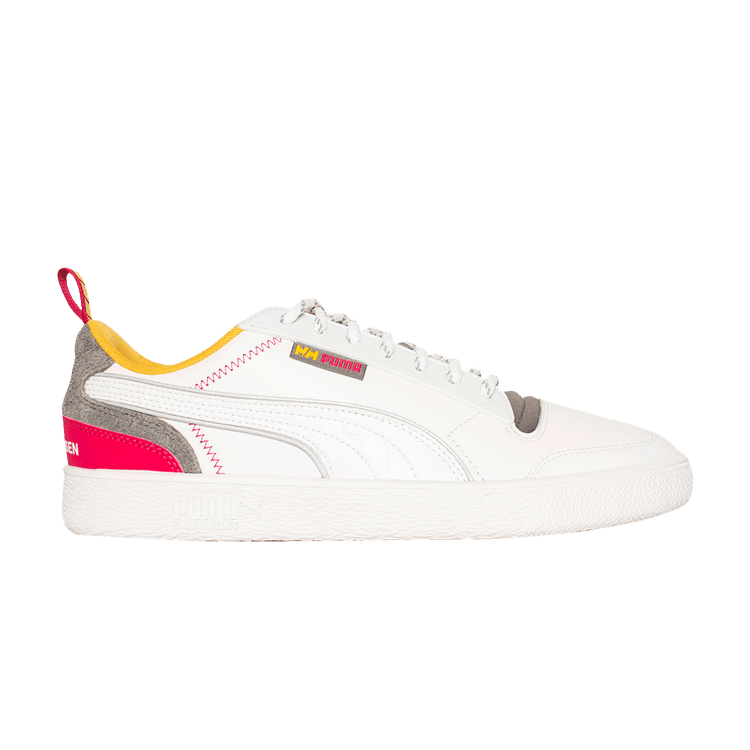 Puma Ralph Sampson Helly Hansen White