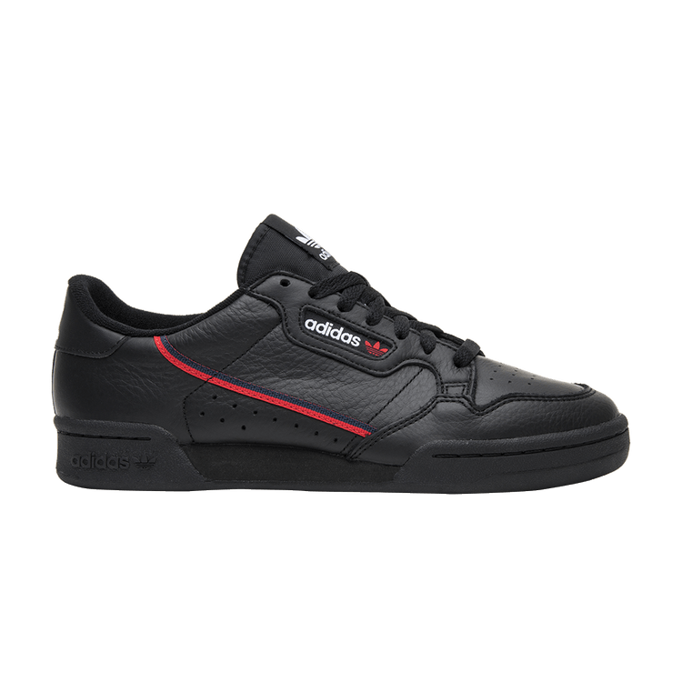 adidas Rascal Black Scarlet Navy