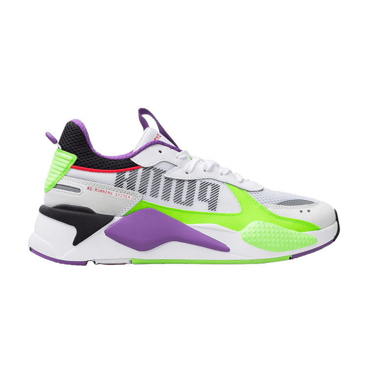 Puma RS-X Bold Buzz Lightyear