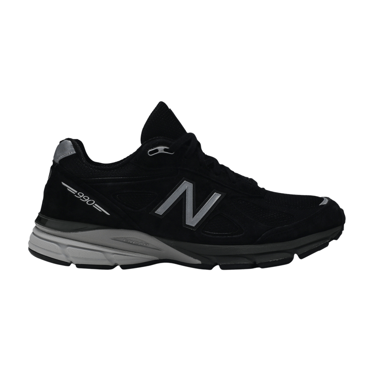 New Balance 990v4 Kith Black