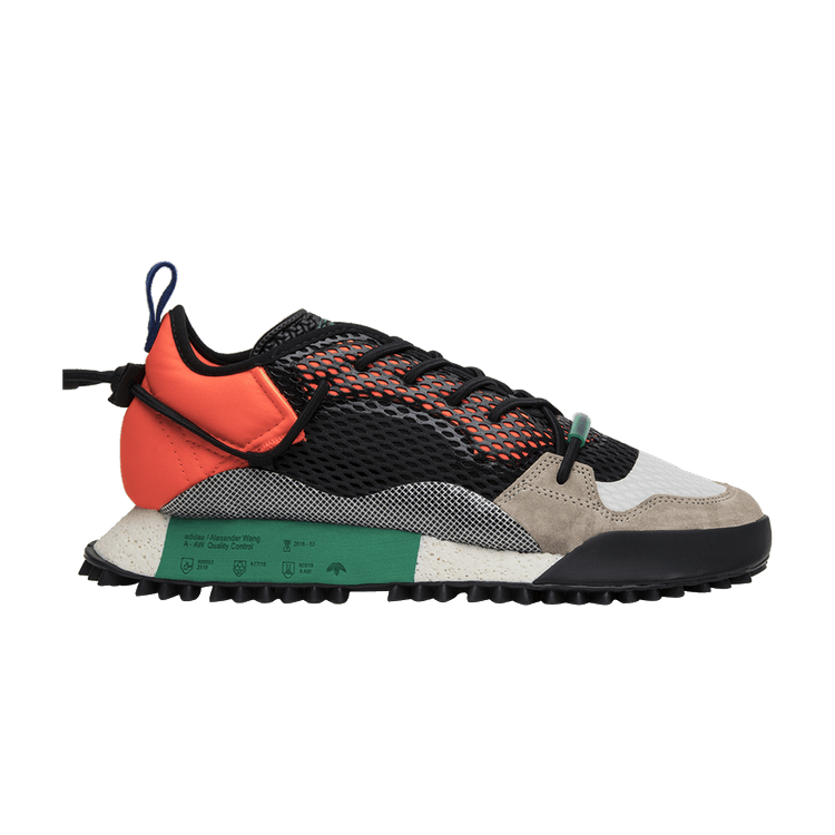 adidas AW Re-Issue Run Alexander Wang Solar Red