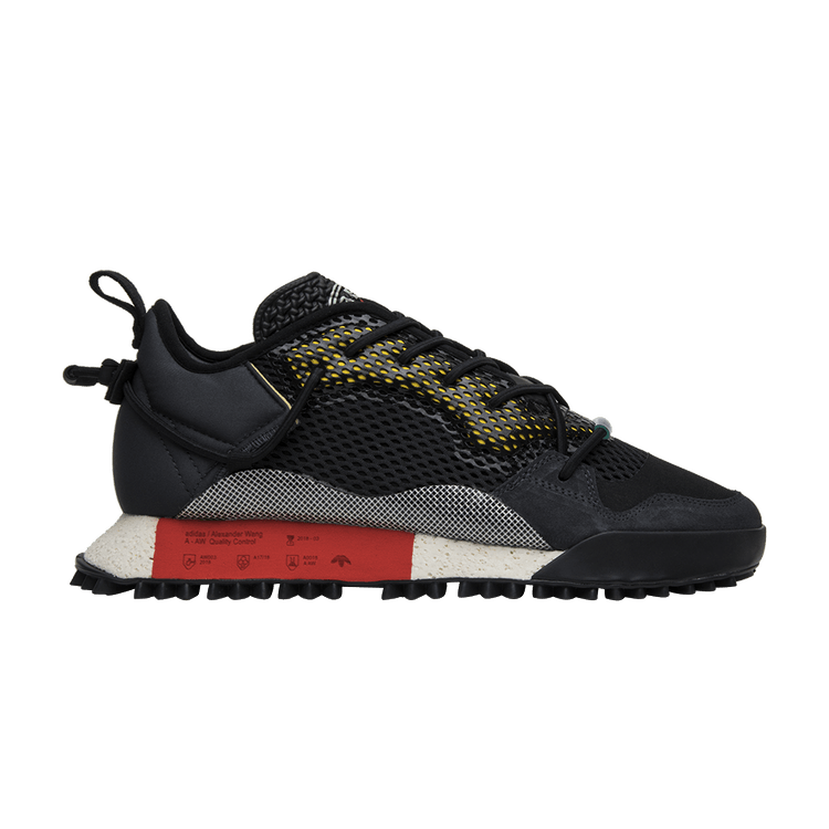 adidas AW Re-Issue Run Alexander Wang Core Black