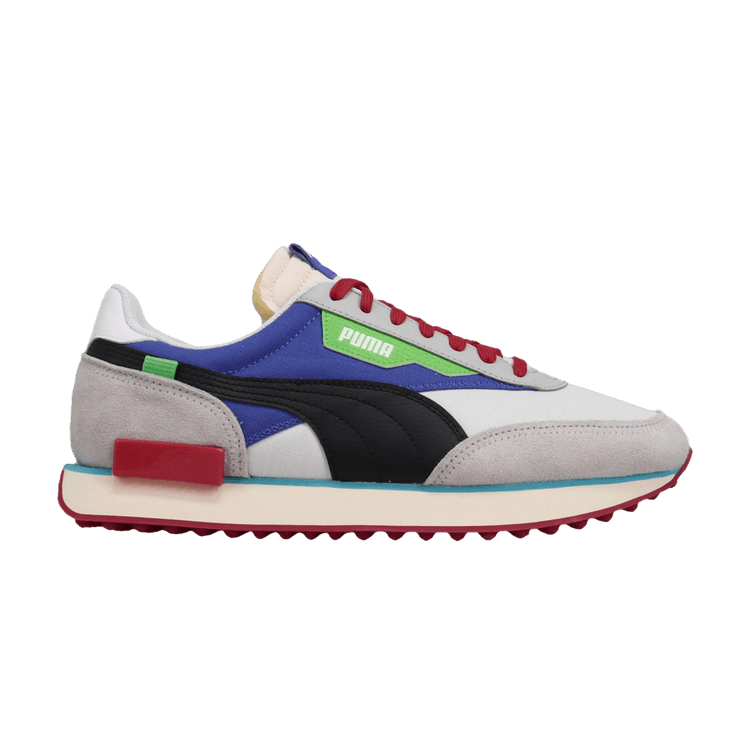 Puma Future Rider Ride On Dazzling Blue – Side Kicks