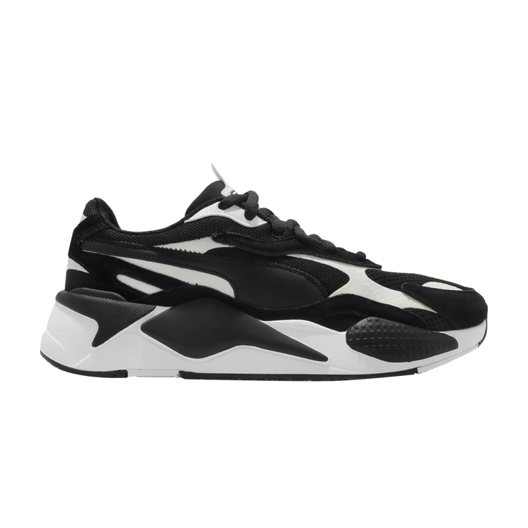 Puma RS-X3 Super Black White