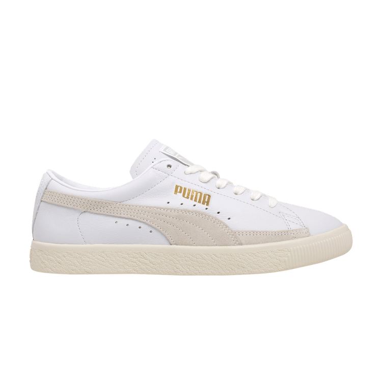 Puma Basket 90680 Lux White