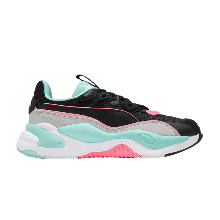 Puma RS-2K Messaging Messaging Black High Rise