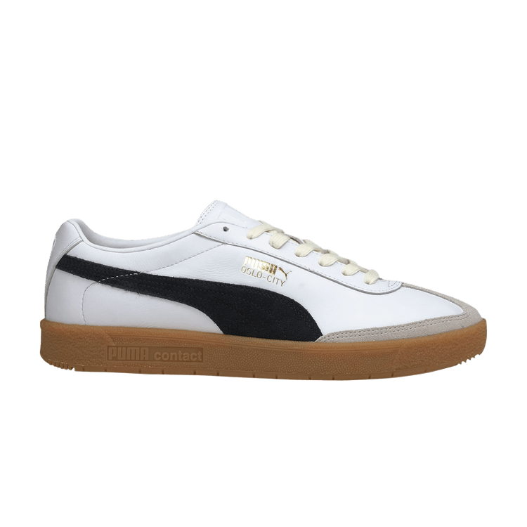 Puma Oslo-City OG White Black Gum