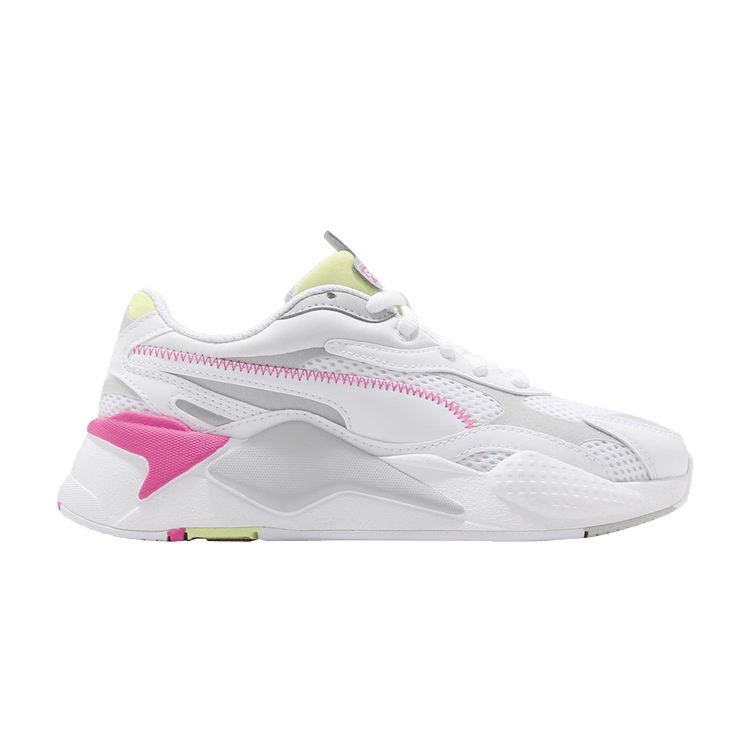 Puma RS-X3 Milennium White Pink (Women's)