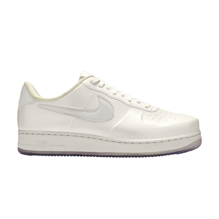 Nike Air Force 1 Foamposite Pro Cup Triple White