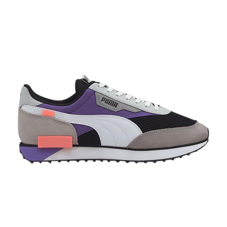 Puma Future Rider Galaxy Pack Black Ultra Violet