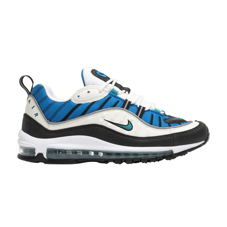 Nike Air Max 98 Radiant Emerald (Women's)